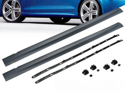 💫ART.5992 MINIGONNE LATERALI SPORTIVA per VW GOLF 6💫