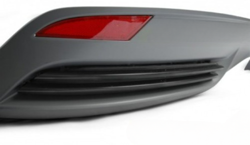 DIFFUSORE ADDATO PER FORD FOCUS MK3 11-10.14 BERLINA SPORTIVA
