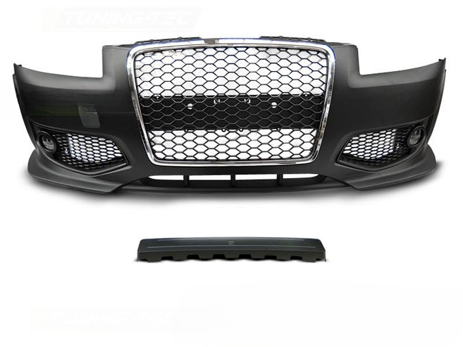 ART.5287   PARAURTI ANTERIORI  AUDI A3 06.05-04.08