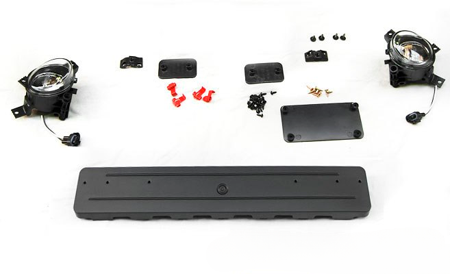 ART.5287   PARAURTI ANTERIORI  AUDI A3 06.05-04.08