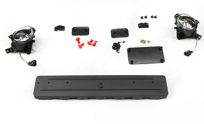 ART.5287   PARAURTI ANTERIORI  AUDI A3 06.05-04.08