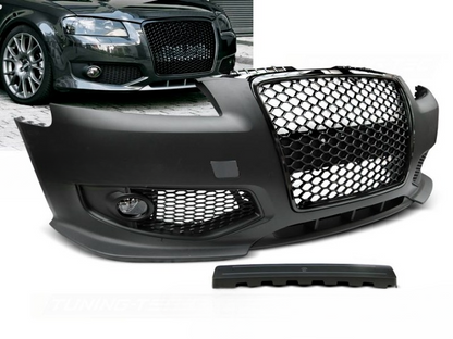 ART.5259 PARAURTI ANTERIORI AUDI A3 06.05-04.08