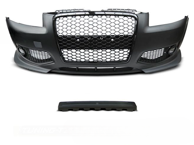 ART.5259 PARAURTI ANTERIORI AUDI A3 06.05-04.08