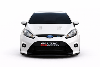 💫ART.9320 Splitter Anteriore (paraurti stile RS) per Ford Fiesta Mk7 2008-2012💫