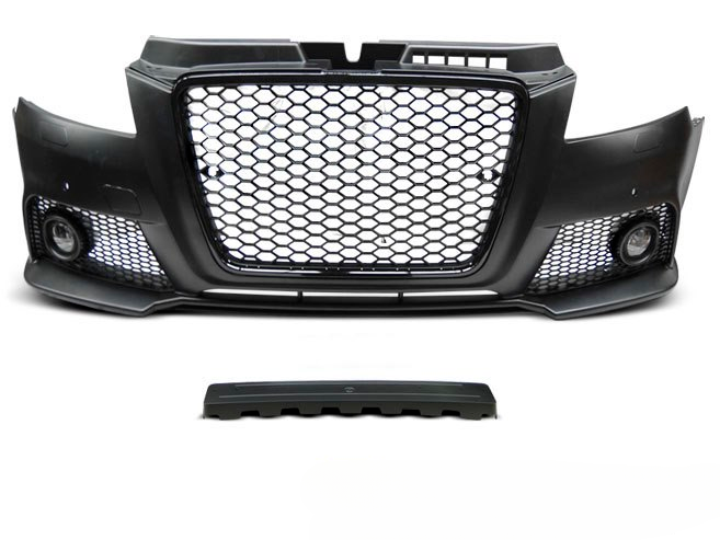 ART.5279   PARAURTI  ANTERIORI  AUDI A3 08-12