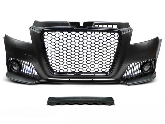 ART.5262 PARAURTI ANTERIORI AUDI A3 08-12