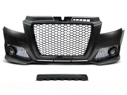 ART.5262 PARAURTI ANTERIORI AUDI A3 08-12