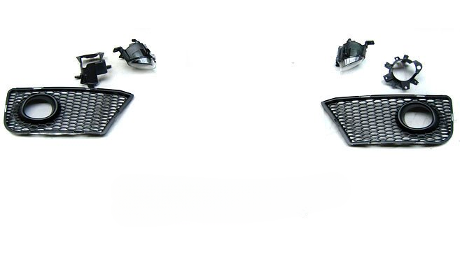 ART.5281 PARAURTI ANTERIORI  AUDI A3 08-12