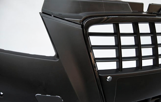 ART.5264 PARAURTI  ANTERIORI AUDI A3 08-12