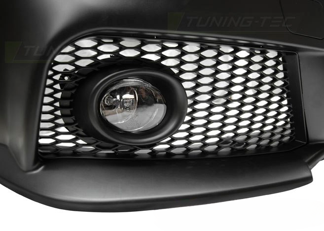💫ART.7544 Paraurti Anteriore Stile S3 Cromato Nero per AUDI A3 2008-2012💫