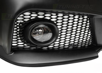 💫ART.7544 Paraurti Anteriore Stile S3 Cromato Nero per AUDI A3 2008-2012💫