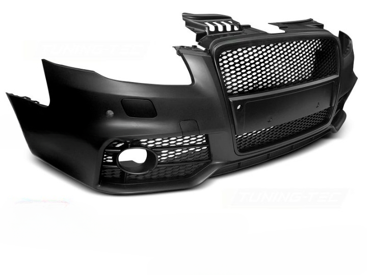 ART.5283 PARAURTI ANTERIORI  AUDI A4 04-08 LOOK RS4