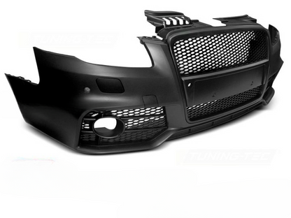 ART.5283 PARAURTI ANTERIORI  AUDI A4 04-08 LOOK RS4
