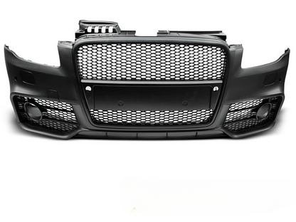 ART.5283 PARAURTI ANTERIORI  AUDI A4 04-08 LOOK RS4