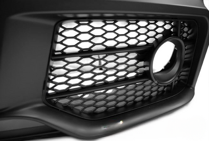 ART.5283 PARAURTI ANTERIORI  AUDI A4 04-08 LOOK RS4