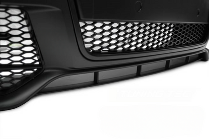 ART.5283 PARAURTI ANTERIORI  AUDI A4 04-08 LOOK RS4