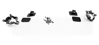 ART.5283 PARAURTI ANTERIORI  AUDI A4 04-08