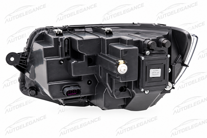 ART.10751 FARI ANTERIORI ADATTO  PER VW T6 15-19 NERO