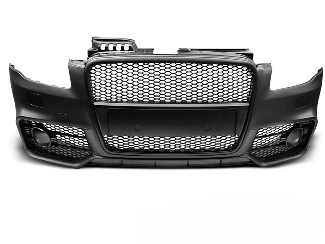 ART.5266  PARAURTI  ANTERIORI  AUDI A4 04-08