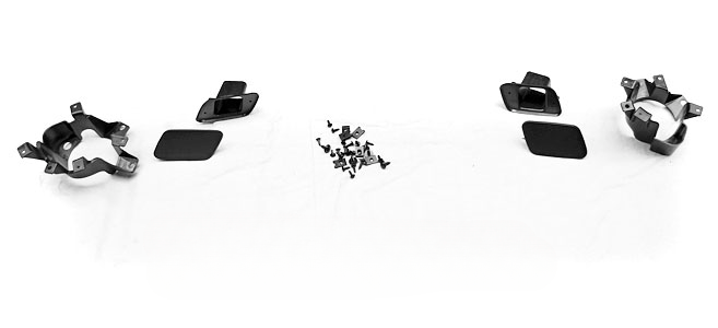 ART.5268  PARAURTI  ANTERIORI  AUDI A4 04-08