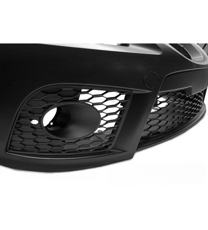💕 Paraurti Anteriore Adatto per Seat Leon 05-09 Sport Look Griglia 💕