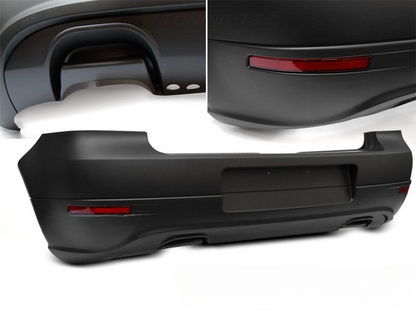 💫ART.7829 Paraurti Posteriore R 32 per VW GOLF 4 LOOK GOLF 5💫