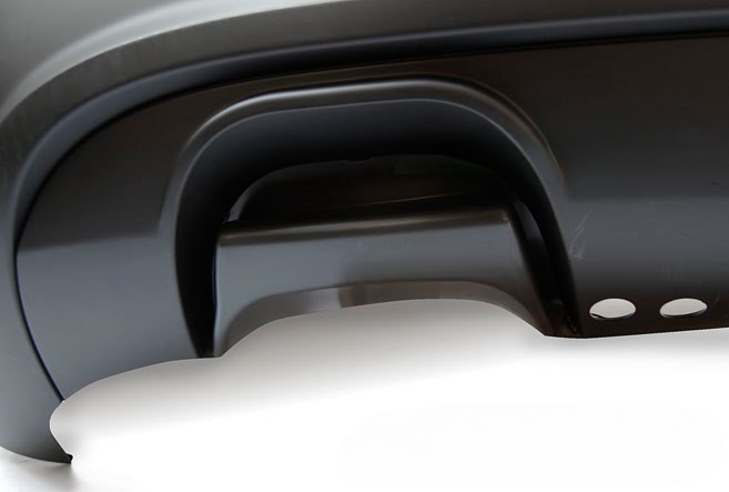 💫ART.7829 Paraurti Posteriore R 32 per VW GOLF 4 LOOK GOLF 5💫