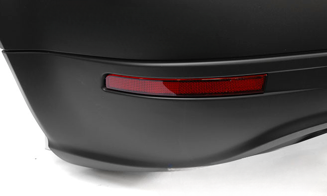 💫ART.7829 Paraurti Posteriore R 32 per VW GOLF 4 LOOK GOLF 5💫