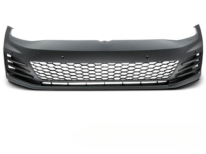 💫ART.7801 Paraurti Anteriore Stile GTI per VW GOLF 7 2013-2017💫
