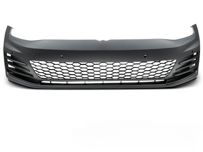 💫ART.7801 Paraurti Anteriore Stile GTI per VW GOLF 7 2013-2017💫