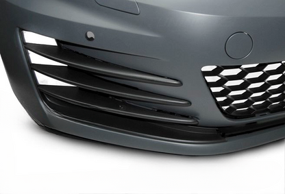 💫ART.7801 Paraurti Anteriore Stile GTI per VW GOLF 7 2013-2017💫