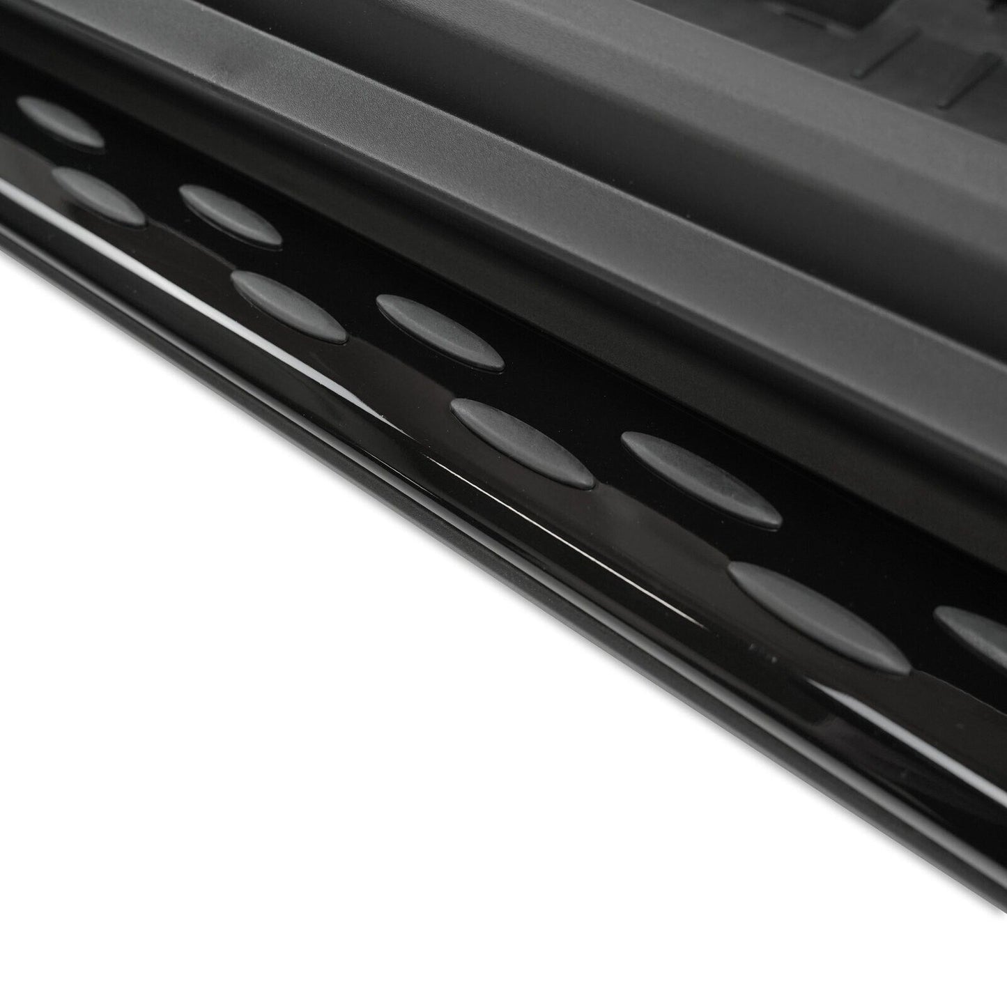 💫ART.3887 Pedane Laterali Soglia per Mercedes GLC X254 C254 2022+ (Nero)💫