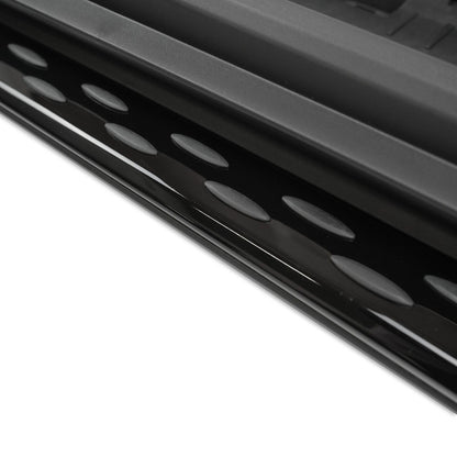 💫ART.3887 Pedane Laterali Soglia per Mercedes GLC X254 C254 2022+ (Nero)💫