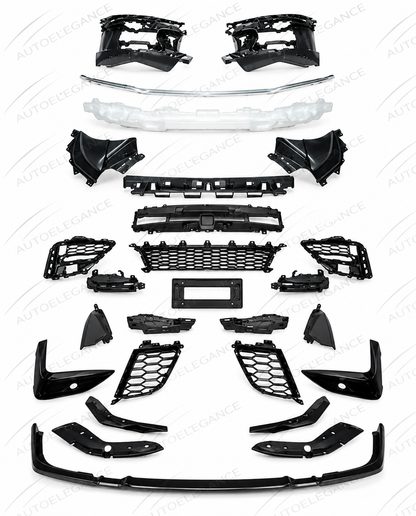 ART.5226  PARAURTI ANTERIORI ADATTO PER BMW SERIE 3 G20/G21 19-22