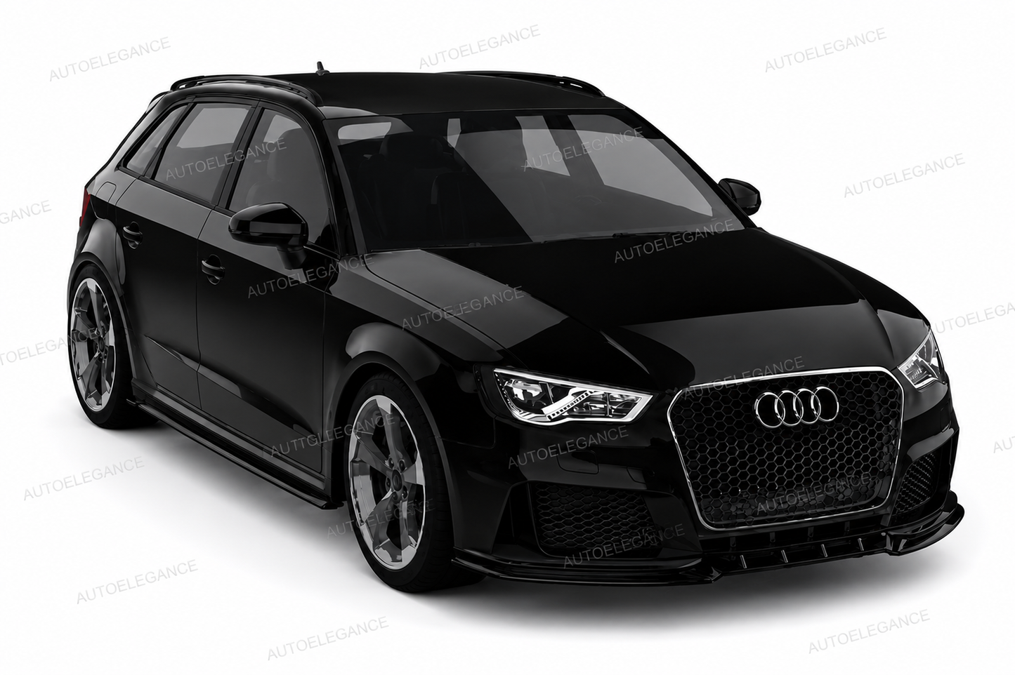 💫ART.2335 SOTTOMINIGONNE RS3 8V SPORTBACK 2015 - 2016💫