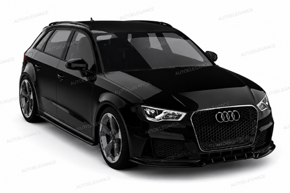 💫ART.2335 SOTTOMINIGONNE RS3 8V SPORTBACK 2015 - 2016💫