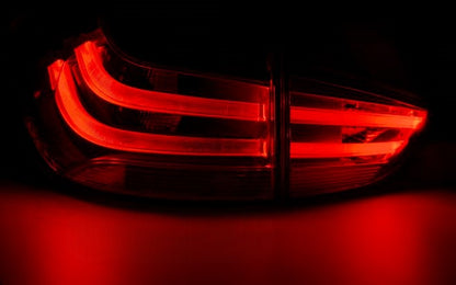 💫ART.7000 Fanale posteriore LED rosso bianco adatto per BMW X1 E84 10.2009-07.2012💫