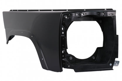 Body Kit suitable for Mercedes G-Class W463 (2008-2017) Conversion to 2018 G63 Design