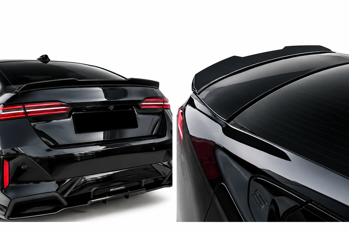 👉Spoiler posteriore per BMW Serie 5 / i5 G60 Berlina M-Pack 2023+👈