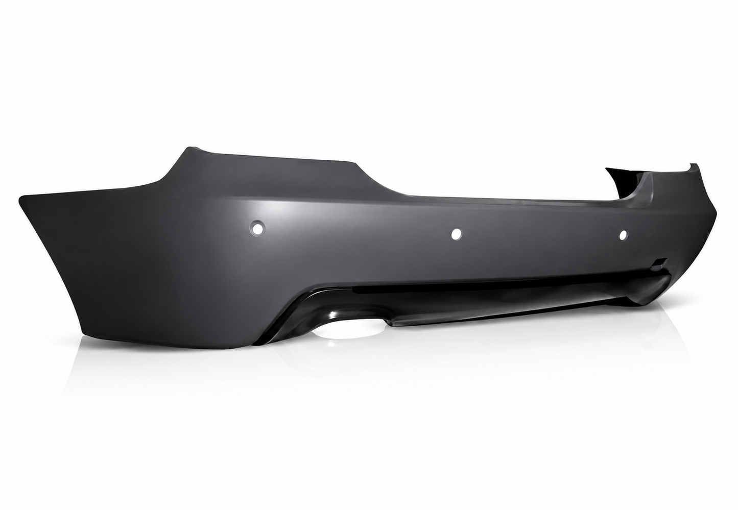 💫ART.10409 PARAURTI POSTERIORE SPORTIVO PDC PER BMW E60 08-10💫