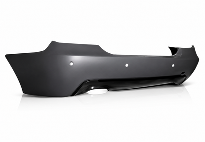 💫ART.10409 PARAURTI POSTERIORE SPORTIVO PDC PER BMW E60 08-10💫