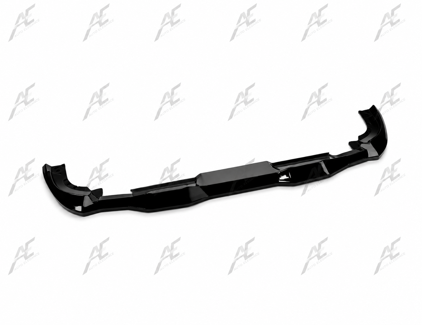 💕ART.9541 Splitter posteriore Dacia Duster Mk3 NERO  LUCIDO 💕