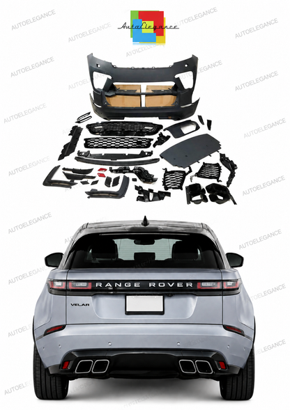 💕ART.9641 BODYKIT  Range Rover Velar 2017+ L560 Look SVR💕