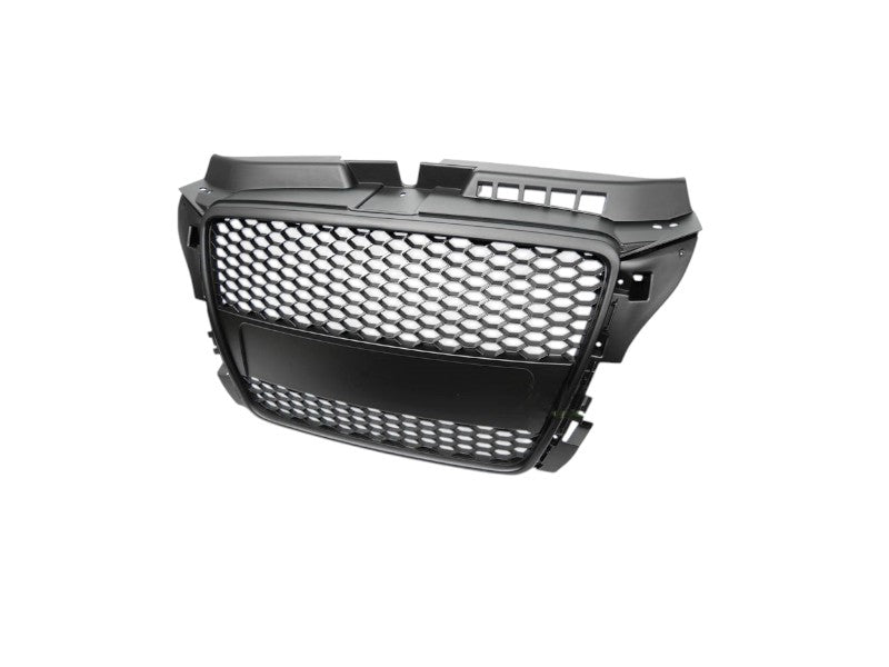 😍ART.5700 GRIGLIA SPORT NERA ADATTO PER AUDI A3 (8P) 04.08-07.12😍