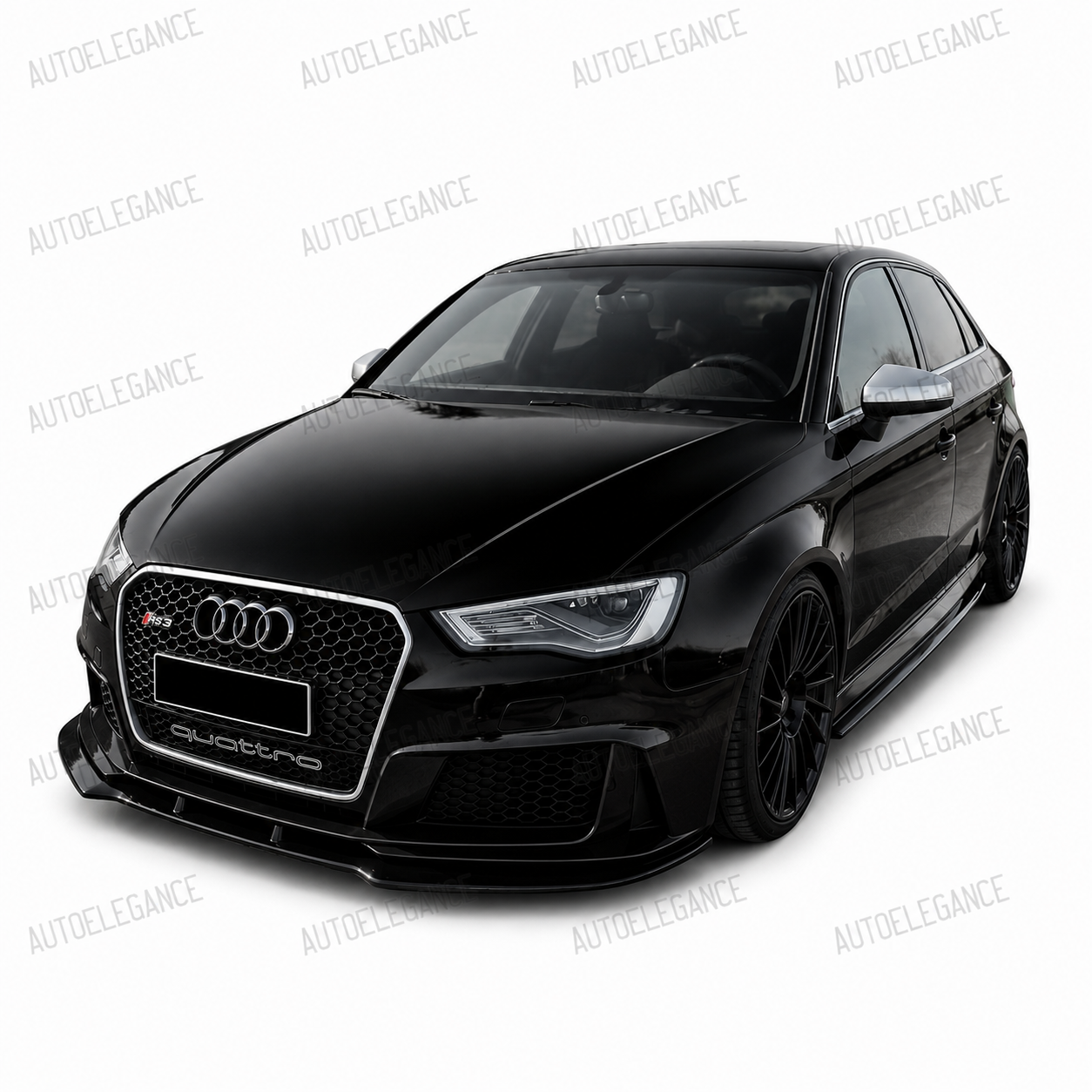 💕Splitter   Audi A3 RS 8V SB 2012+ 💕