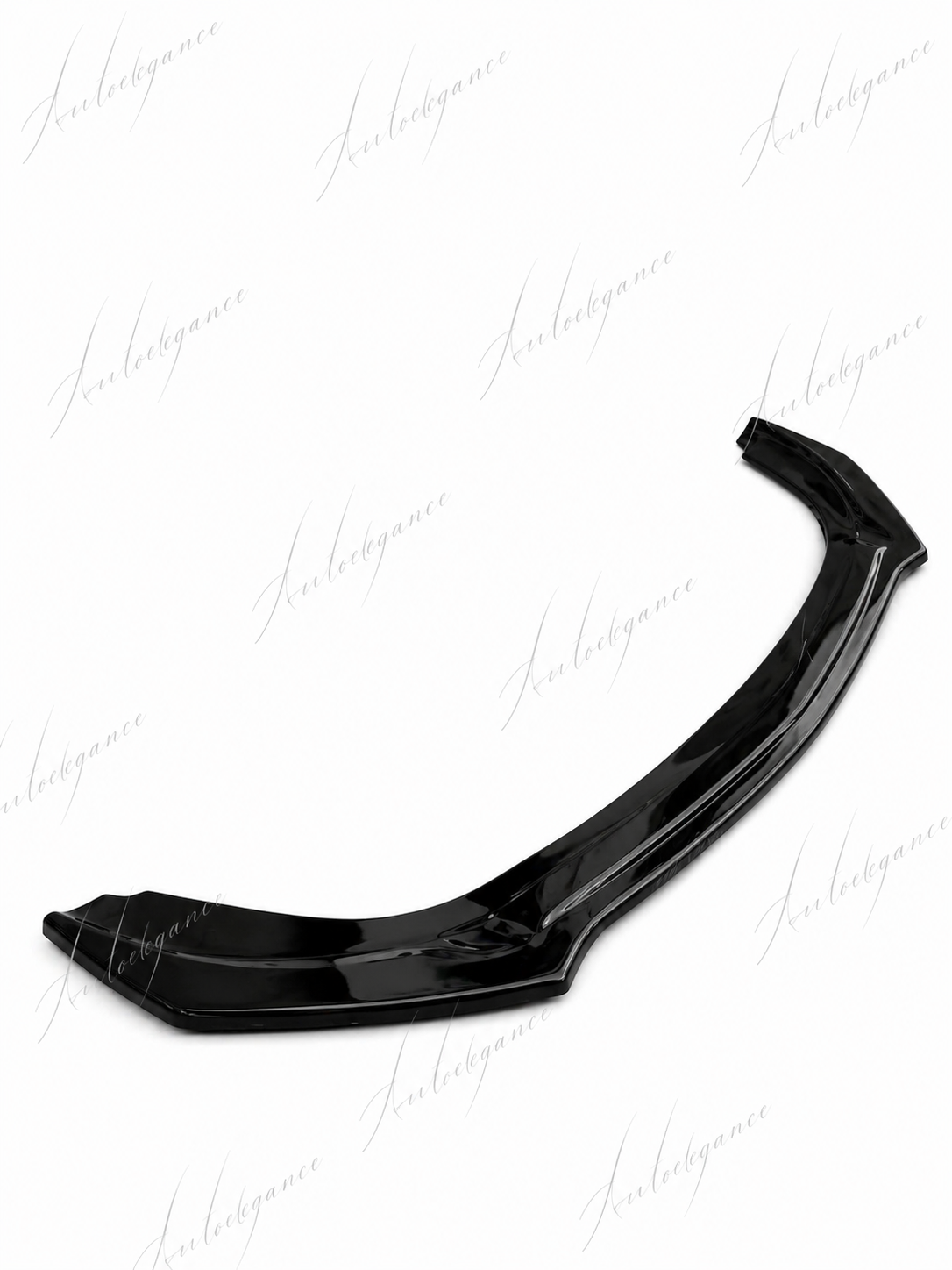 🔥ART.0066 SPLITTER ADATTO PER MERCEDES CLASSE A W177 AMG NERO LUCIDO🔥