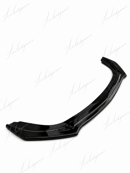 🔥ART.0066 SPLITTER ADATTO PER MERCEDES CLASSE A W177 AMG NERO LUCIDO🔥