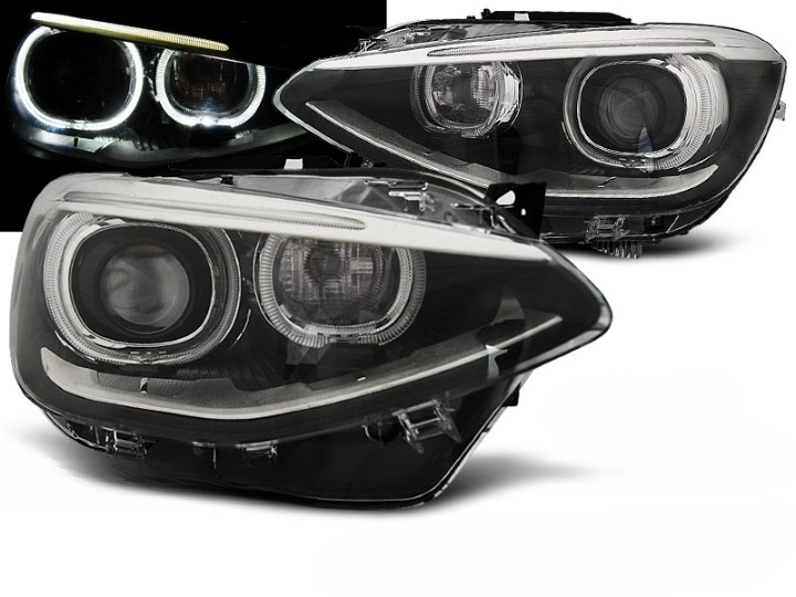 💕ART.7338 FARI ANTERIORI  ADATTO PER BMW F20 / 21 2011-2014💕