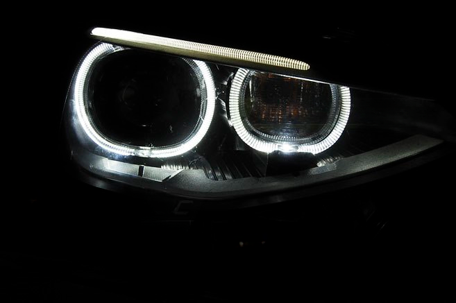 💕ART.7338 FARI ANTERIORI  ADATTO PER BMW F20 / 21 2011-2014💕