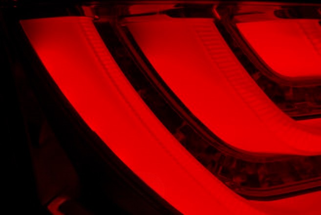 💫ART.6944 Fanale posteriore LED rosso bianco adatto per BMW E60 LCI 2007-10💫
